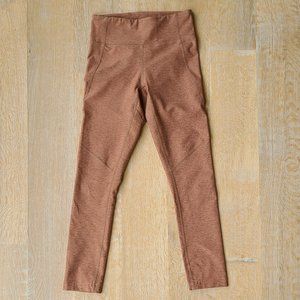 Outdoor Voices Warm Up Leggings - Sienna - XS